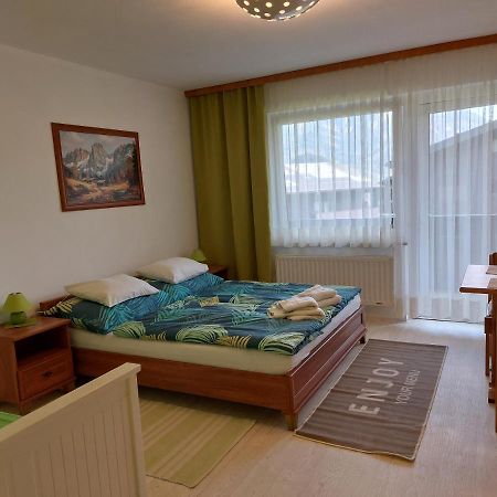 Ferienwohnung 6 Bergblick Sankt Gilgen Esterno foto
