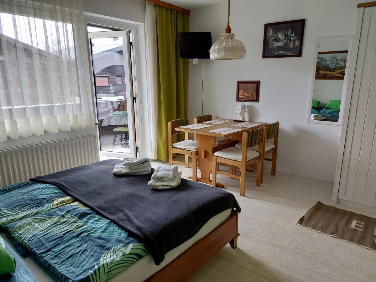 Ferienwohnung 6 Bergblick Sankt Gilgen Esterno foto