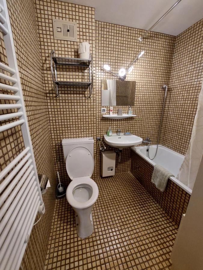 Ferienwohnung 6 Bergblick Sankt Gilgen Esterno foto