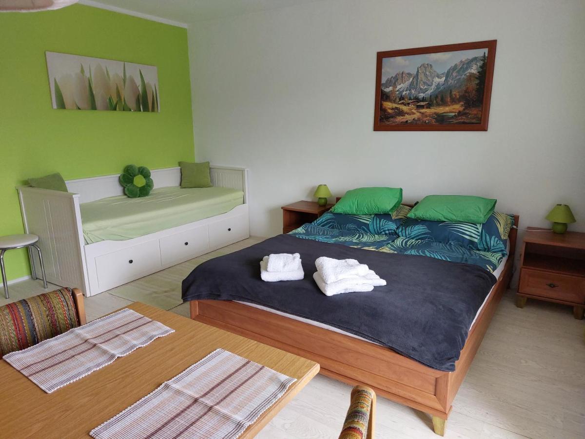 Ferienwohnung 6 Bergblick Sankt Gilgen Esterno foto