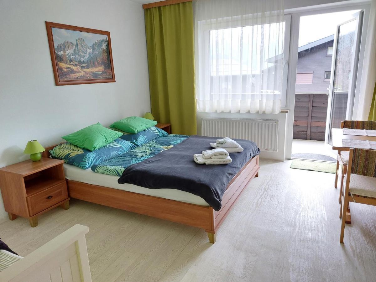 Ferienwohnung 6 Bergblick Sankt Gilgen Esterno foto