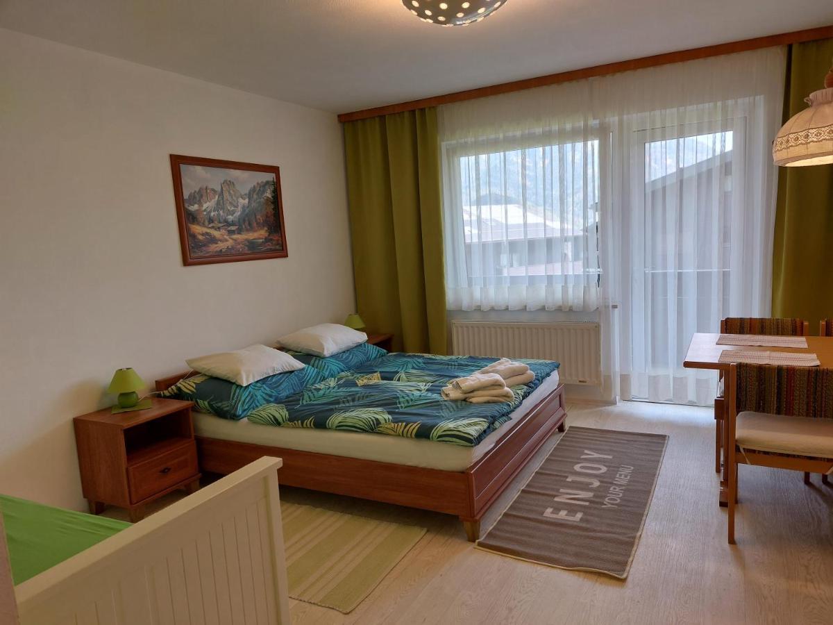 Ferienwohnung 6 Bergblick Sankt Gilgen Esterno foto